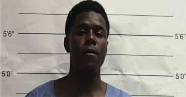 Darrell Gibson, - Orleans Parish County, LA 